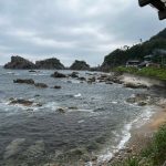 景勝地、笹川流れ